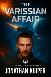Icon image The Varissian Affair: A Marcus Files Novel — A Military Sci-Fi Thriller of Survival and Betrayal