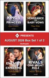 Icon image Harlequin Presents August 2026 - Box Set 1 of 2