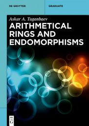 Icon image Arithmetical Rings and Endomorphisms