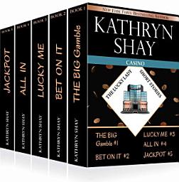 Icon image The Lucky Lady Short Stories Collection: Books 1-5