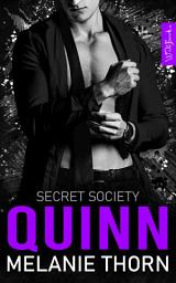 Icon image Quinn. Mafia Romance - The Secret Society Band 2