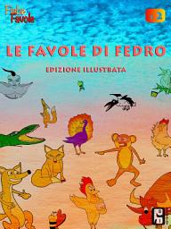 Icon image Le favole illustrate di Fedro vol.2