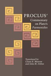Icon image Proclus' Commentary on Plato's Parmenides