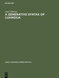 Icon image A Generative Syntax of Luangiua: A Polynesian Language