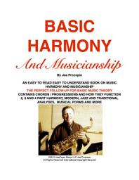 Icon image Basic Harmony and Musicianship: Volume 2