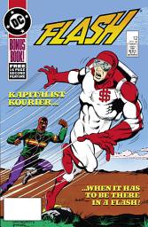 Icon image The Flash (1987 - 2009)