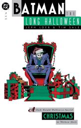 Icon image Batman: The Long Halloween