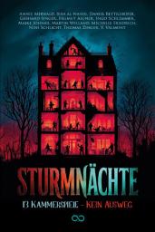 Icon image Sturmnächte: 13 Kammerspiele - Kein Ausweg