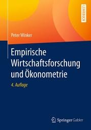 Icon image Empirische Wirtschaftsforschung und Ökonometrie: Ausgabe 4