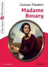 Icon image Madame Bovary - Classiques et Patrimoine