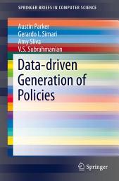 Icon image Data-driven Generation of Policies