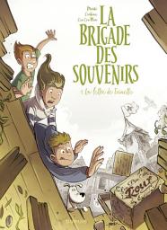 Icon image La brigade des souvenirs