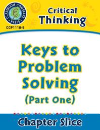 Icon image Critical Thinking: Keys to Problem Solving (Part One)