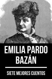 Icon image 7 mejores cuentos de Emilia Pardo Bazán