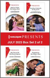 Icon image Harlequin Presents July 2023 - Box Set 2 of 2