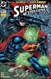Icon image Action Comics (1938 - 2011)