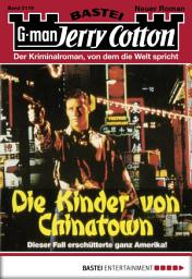 Icon image Jerry Cotton 2118: Die Kinder von Chinatown