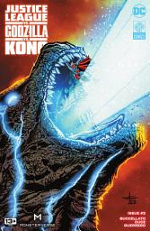Icon image Justice League vs. Godzilla vs. Kong (2023)