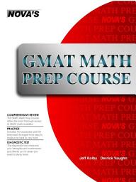 Icon image GMAT Math Prep Course