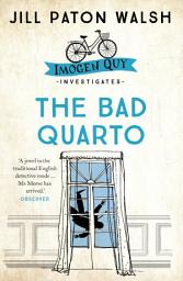 Icon image The Bad Quarto: A Gripping Cambridge Murder Mystery