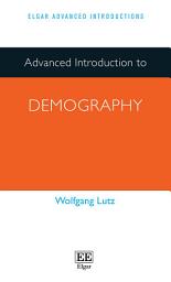 Icon image Advanced Introduction to Demography