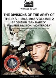Icon image The divisions of the army of the R.S.I. 1943-1945 – Vol. 2