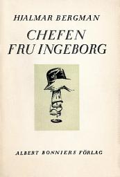 Icon image Chefen fru Ingeborg