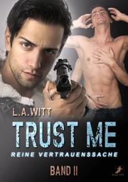 Icon image Trust me - reine Vertrauenssache