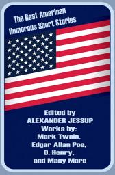 Icon image The Best American Humorous Short Stories