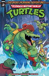 Icon image Teenage Mutant Ninja Turtles: Saturday Morning Adventures (2023)