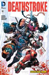 Icon image Deathstroke (2014-) #12