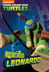 Icon image Mutant Origins: Leonardo (Teenage Mutant Ninja Turtles)