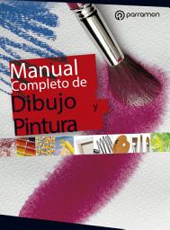 Icon image Manual completo de dibujo y pintura