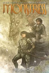 Icon image Monstress: Book One