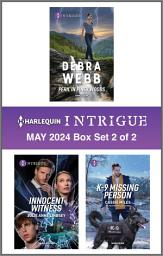 Icon image Harlequin Intrigue May 2024 - Box Set 2 of 2