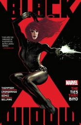Icon image Black Widow (2020): The Ties That Bind