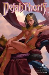 Icon image Dejah Thoris
