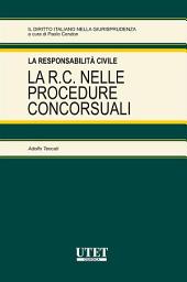 Icon image La R.C. nelle procedure concorsuali