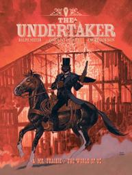 Icon image The Undertaker: Mr. Prairie & The World of Oz