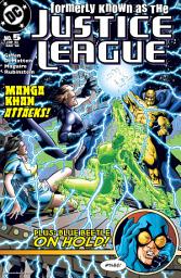 Icon image Formerly Known as the Justice League (2003)