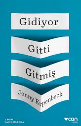 Icon image Gidiyor, Gitti, Gitmiş