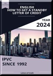 Icon image How to get a standby letter of credit: I'm going to share with you how you can get a letter of credit issued