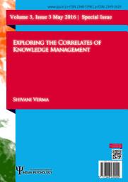 Icon image Exploring the Correlates of Knowledge Management