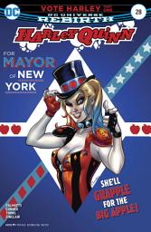 Icon image Harley Quinn (2016)