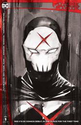 Icon image Future State: Teen Titans - Ruins (2021-) #1