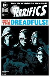 Icon image The Terrifics (2018)