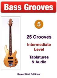 Icon image Bass Grooves Vol. 5: 25 Grooves