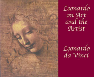 Icon image Leonardo on Art and the Artist