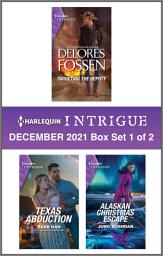 Icon image Harlequin Intrigue December 2021 - Box Set 1 of 2