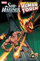 Icon image Sub-Mariner & The Original Human Torch